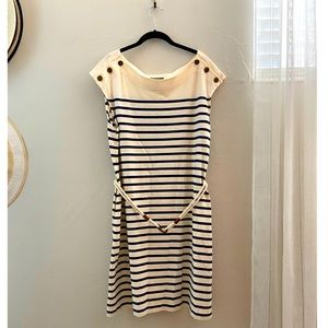 Ralph Lauren nautical dress